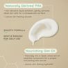 Smooth formula, gentle enough for daily use