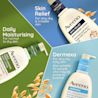discover Aveeno daily moisturising, skin relief and dermexa