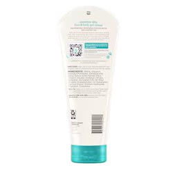 Kids Sensitive Skin Face & Body Gel Cream - Image 2 - Aveeno - en-US