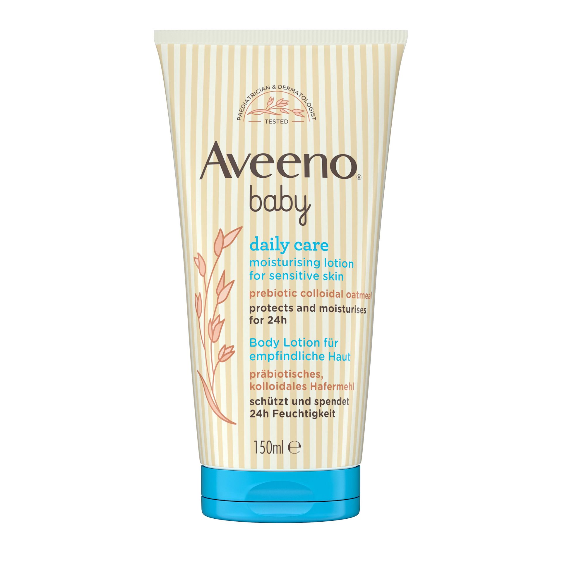Aveeno® Baby Daily Care Lotion hydratante