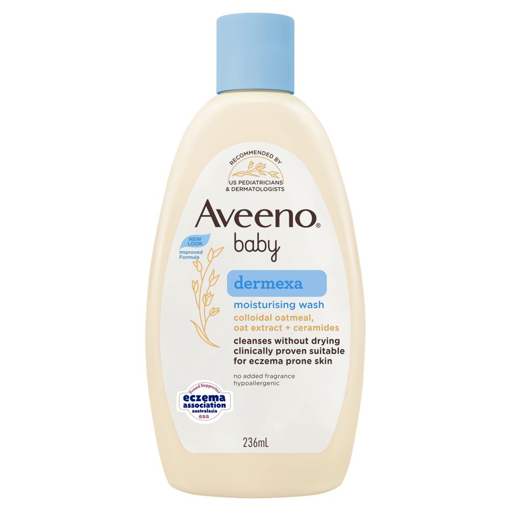 AVEENO® Baby Dermexa Moisturising Wash - Image 1 - Aveeno - en-AU