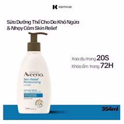 Skin Relief Moisturizing Lotion for Very Dry Skin-01 Skin Relief Moisturizing Lotion for Very Dry Skin