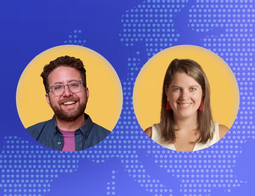 Your hosts for the New Video Accessibility Rules are coming to Europe webinar