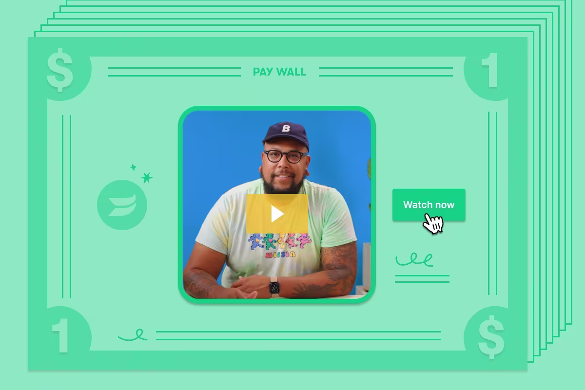 How to Monetize Your Video Content With A Paywall