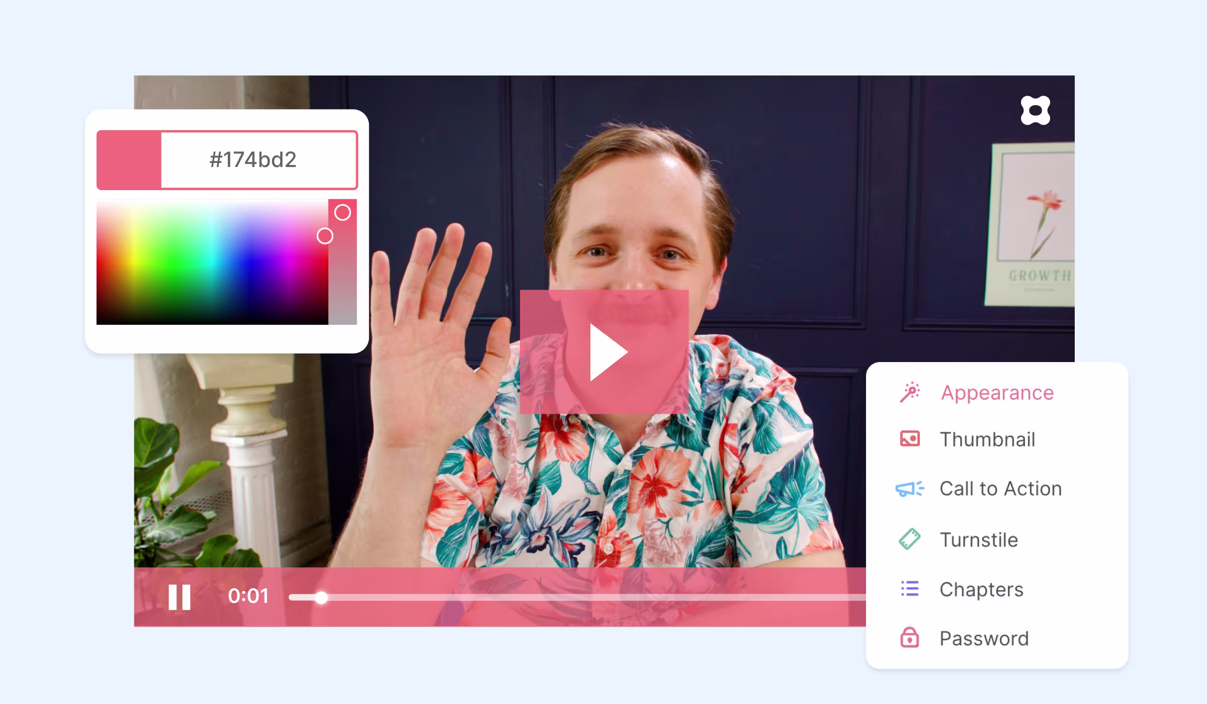 wistia video recording screen and webcam recorder 3