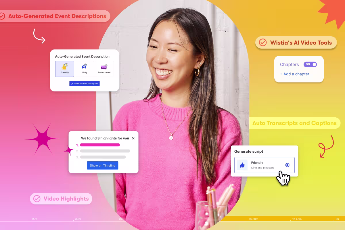 1200x800 Blog 02 Wistia AI Tools to Streamline Video Marketing Workflows 01