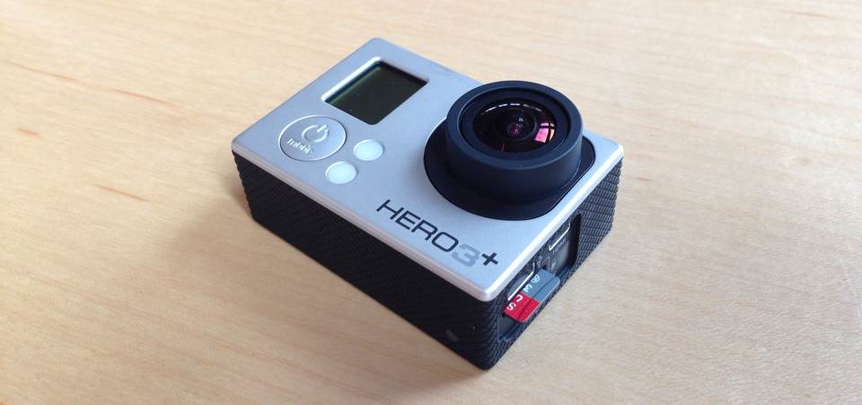 gopro session 4 sd card