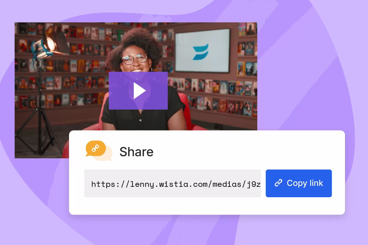Share Large Video File
