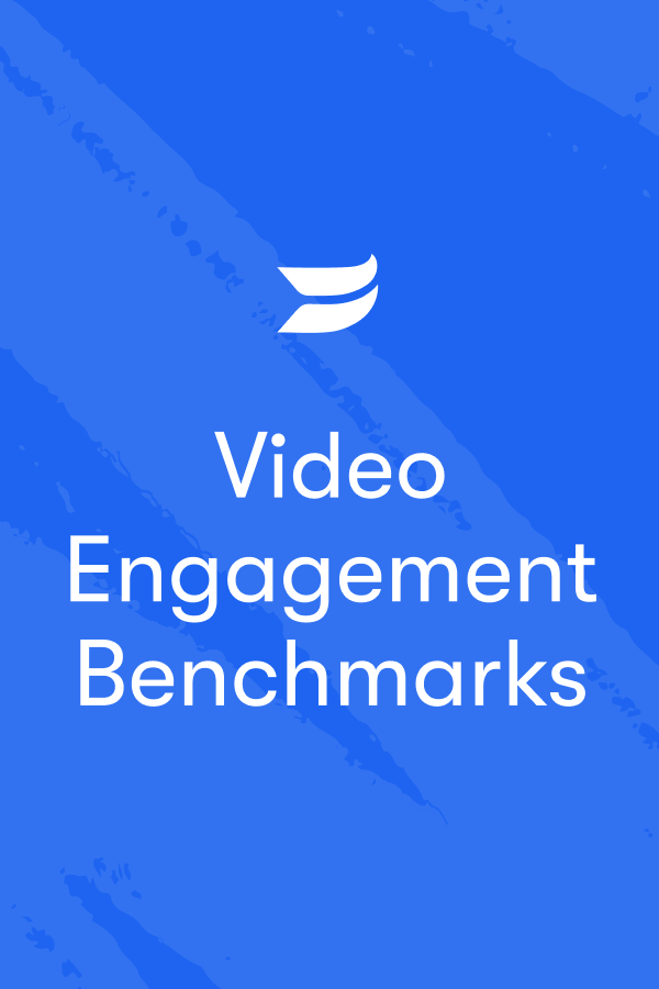 Video Engagement Benchmarks Report