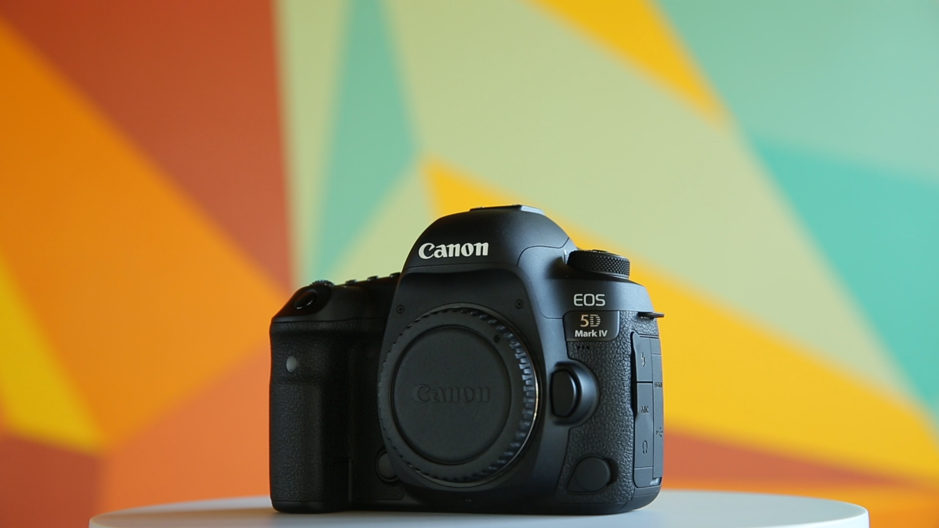 Canon 5D Mark IV - Early Impressions