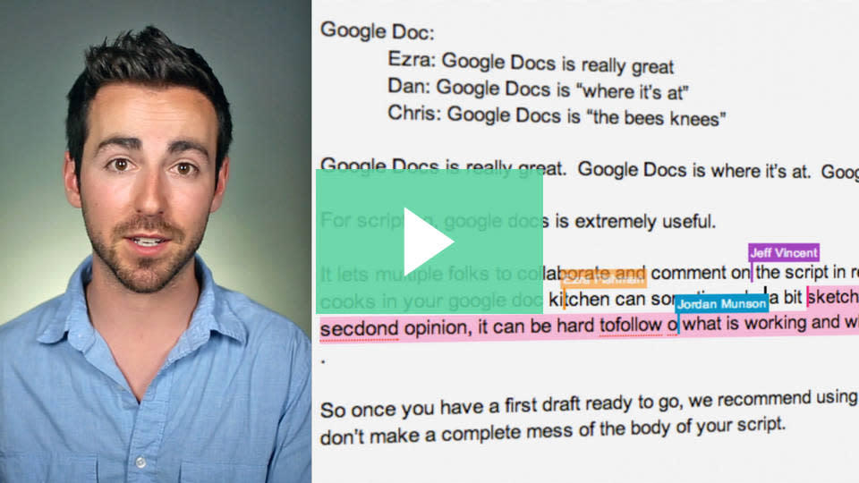 How to Write a Video Script | Wistia