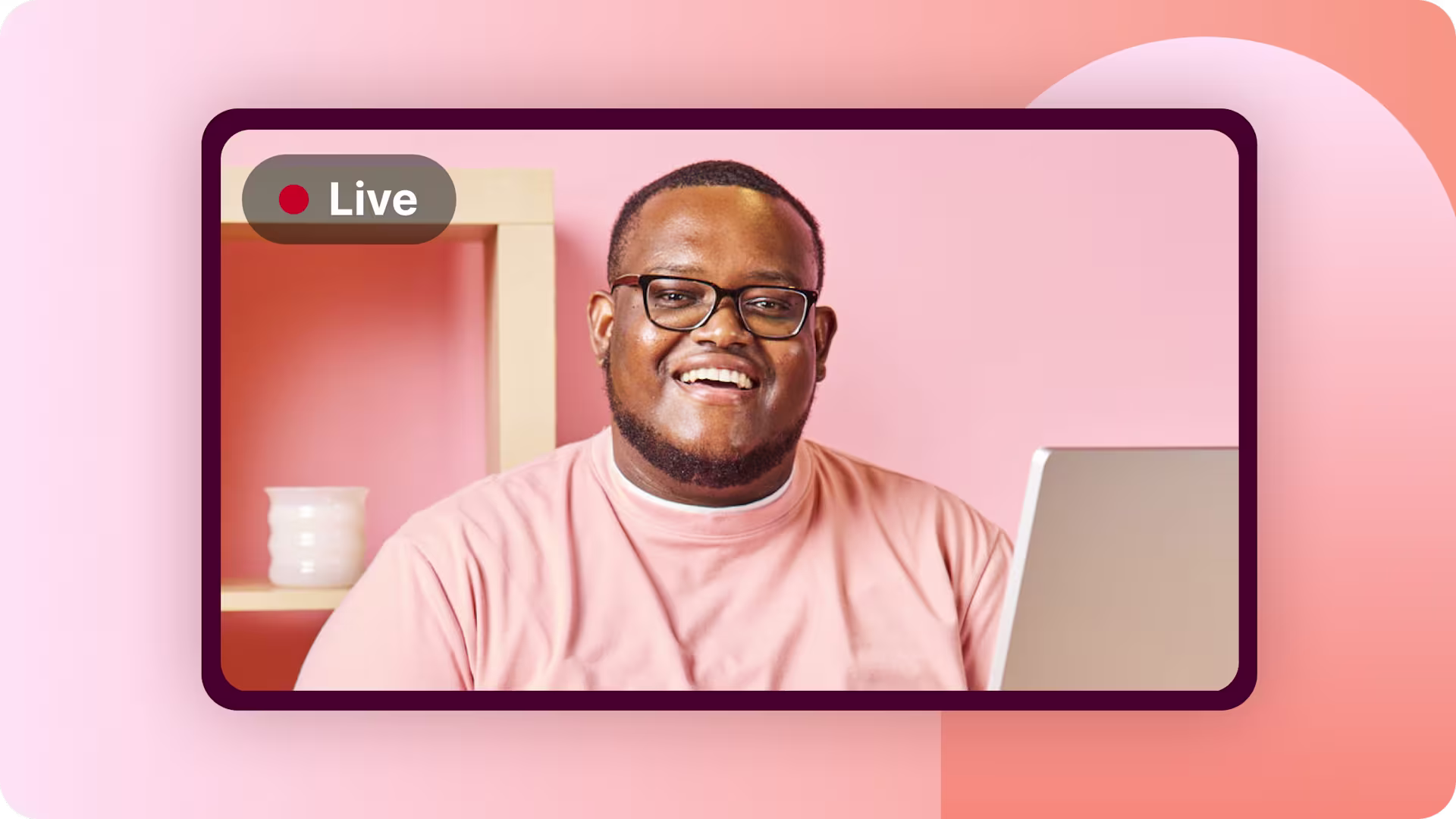 Webinar hosting demo