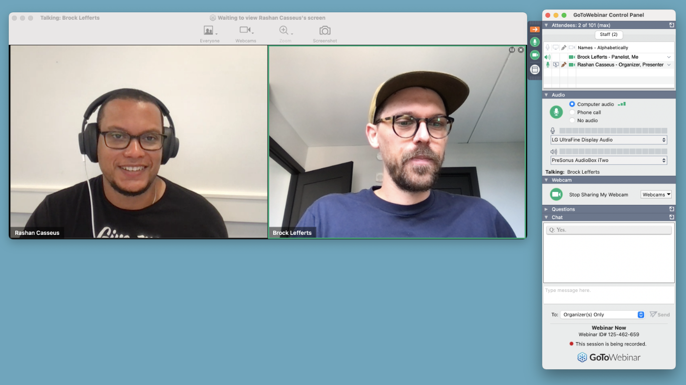 goto webinar