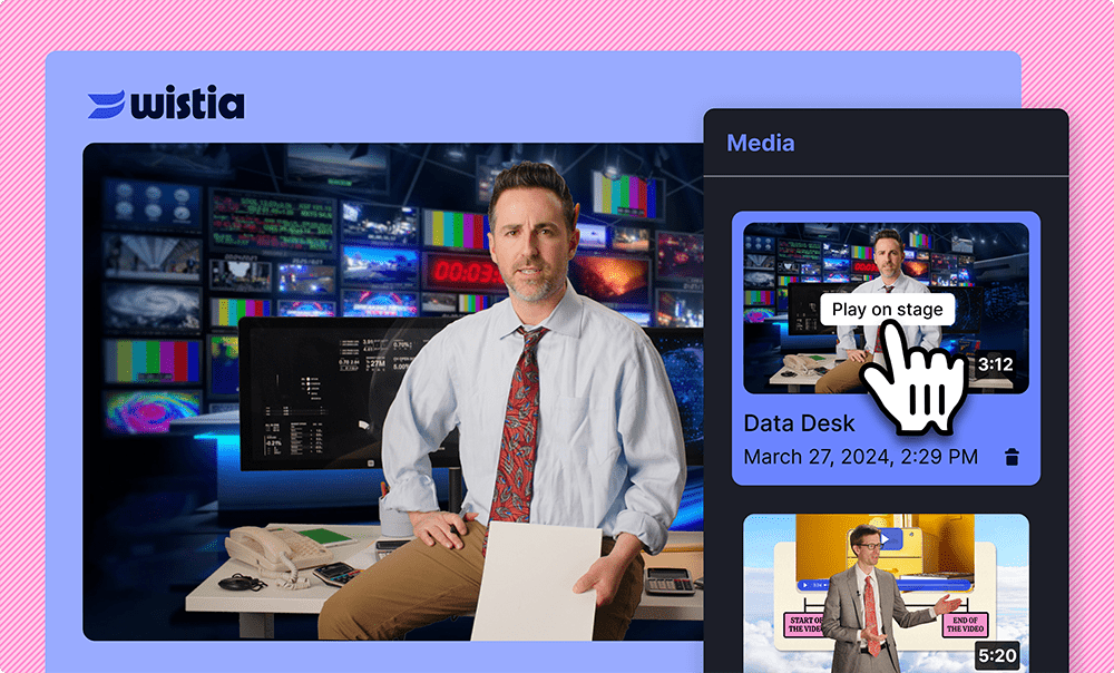 The Data Desk