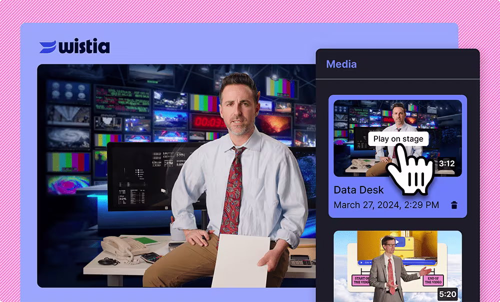 The Data Desk