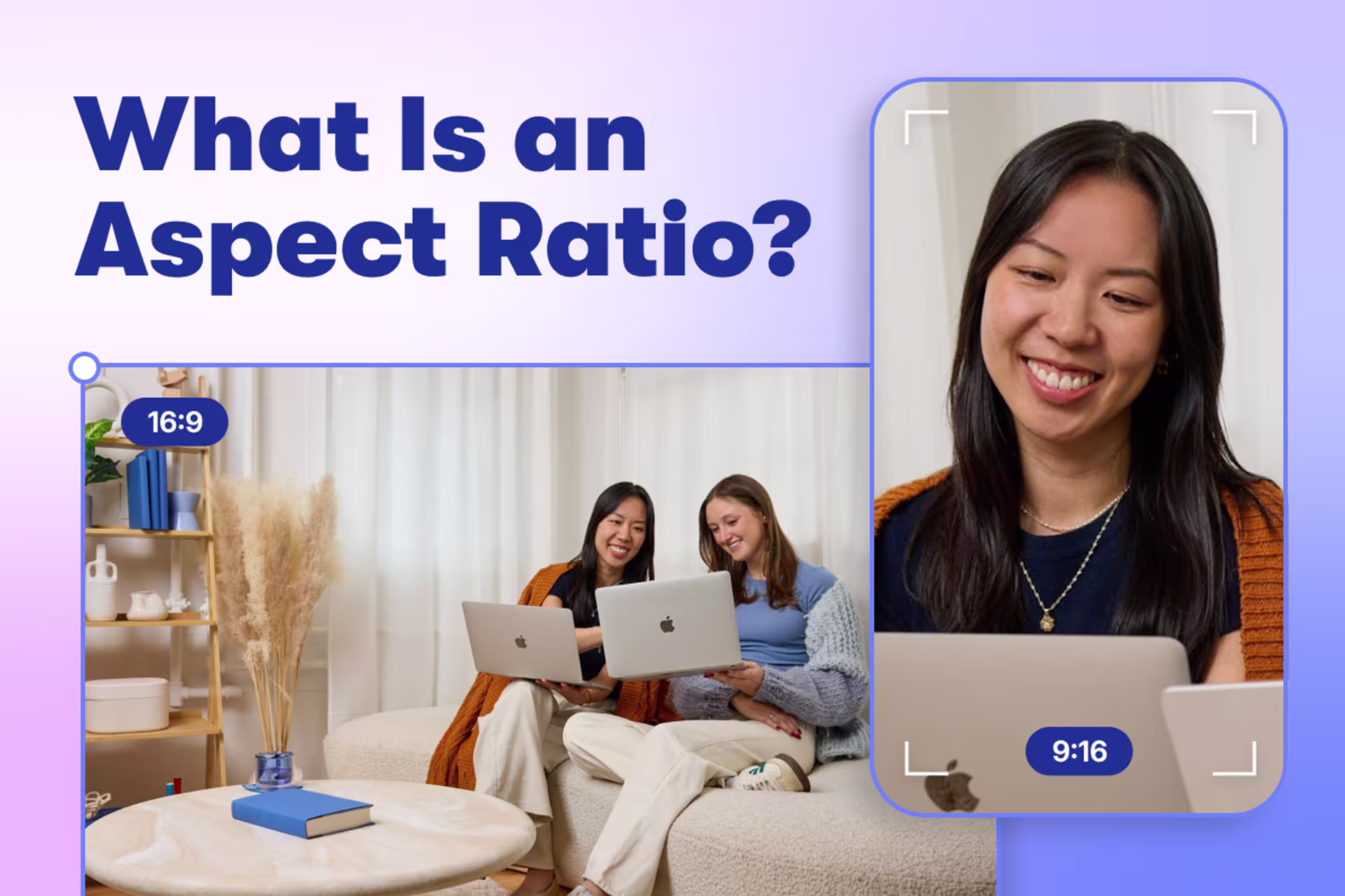 What is an aspect ratio