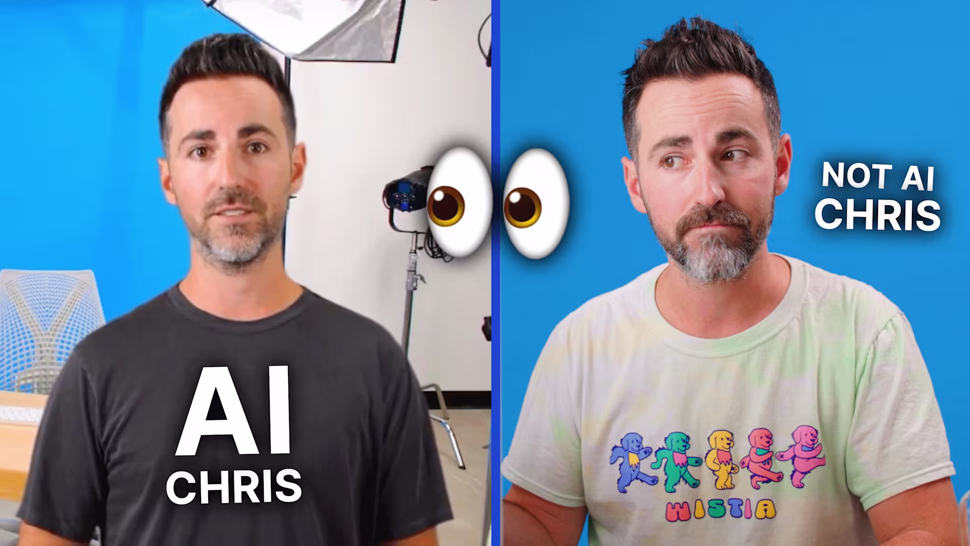 Chris Lavigne Makes an AI Generated Video with Avatar