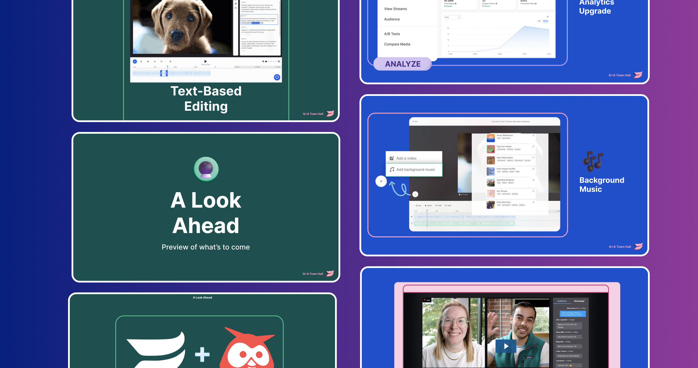 Virtual Town Hall Slides