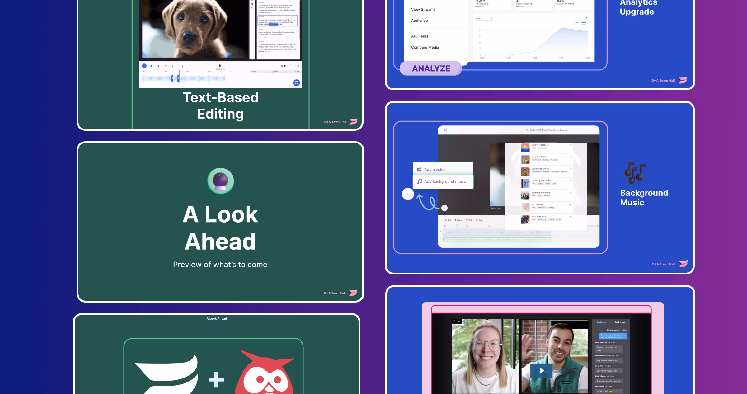 Virtual Town Hall Slides