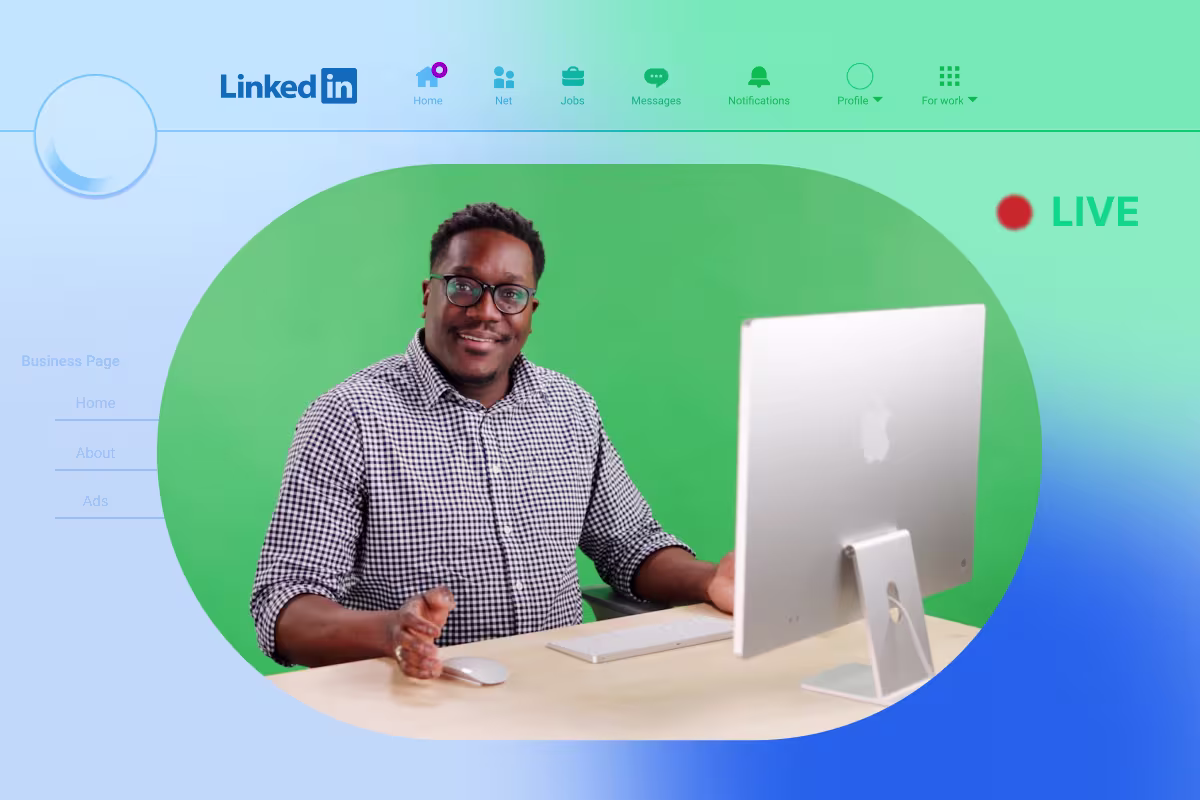 How to Go Live on LinkedIn
