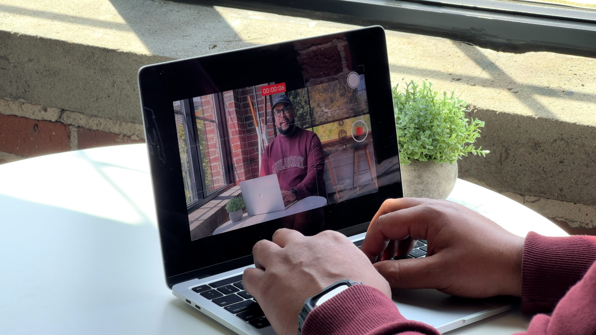 Macbook Airplay