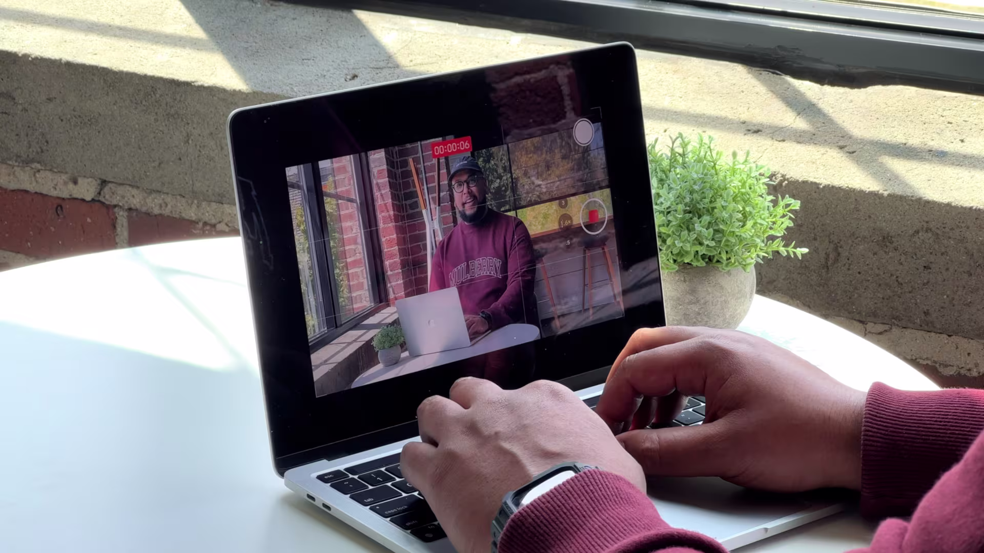 Macbook Airplay