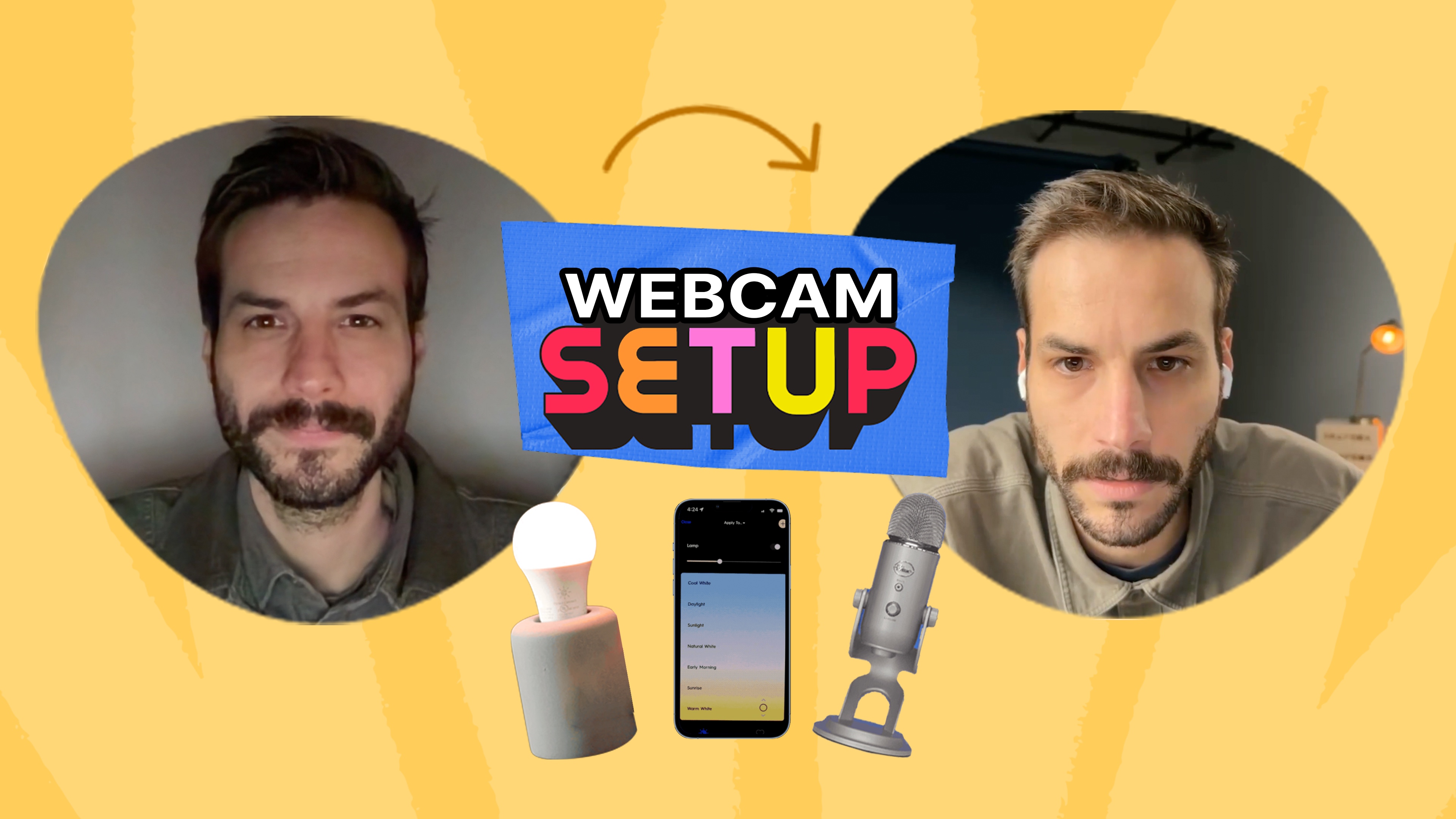 Fix Your Webcam Setup for Webinars and Video Recordings - Wistia Blog