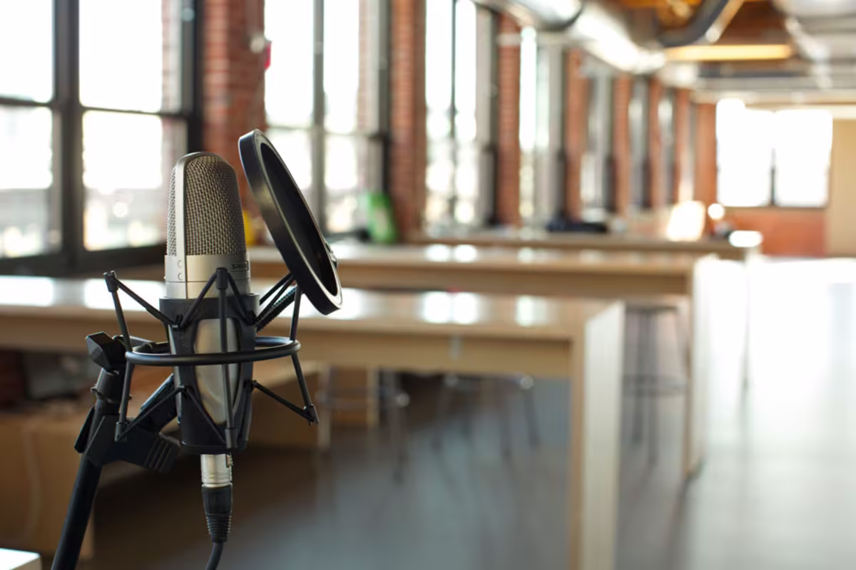 microphone