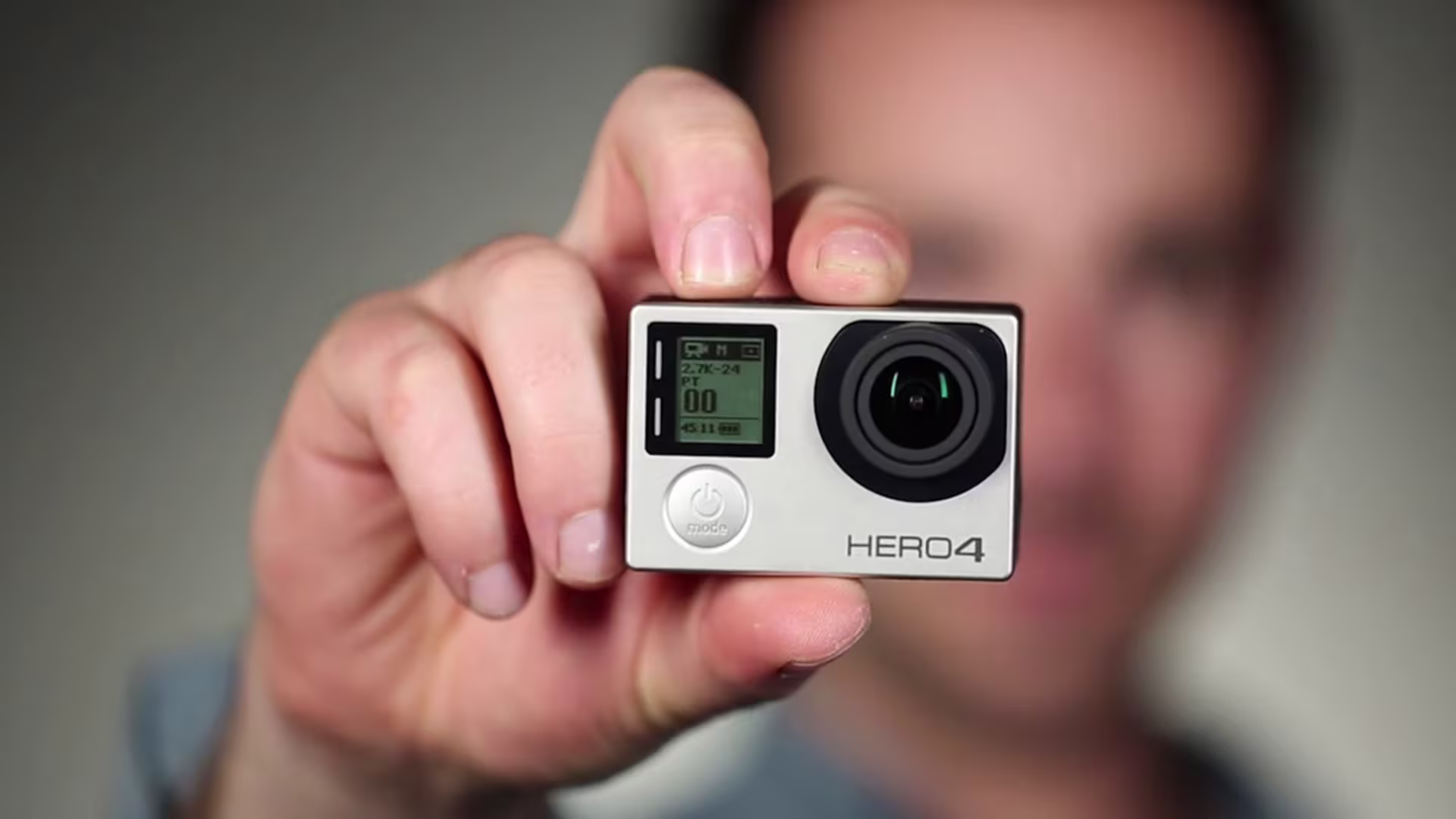 Monday Welcome to Wistia's GoPro Week
