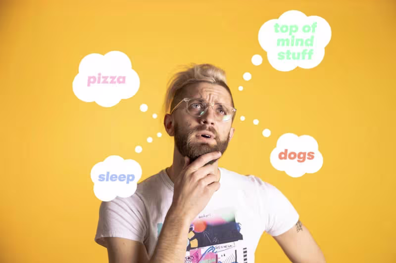 thinking