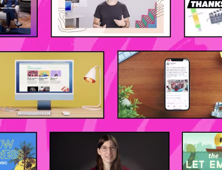 Webinar resources collage
