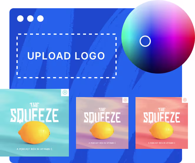 Podcast customize
