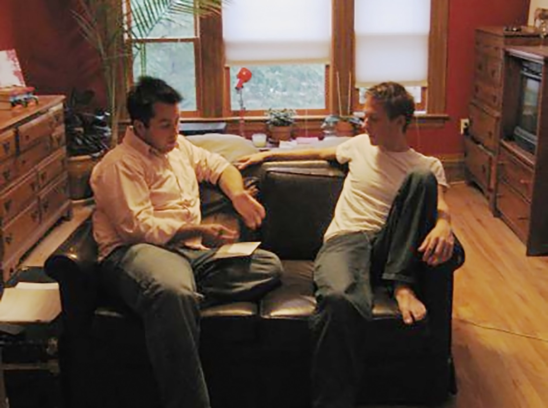 brendan and savage founding Wistia