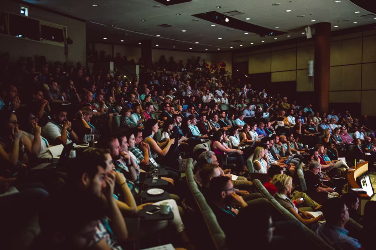 audience