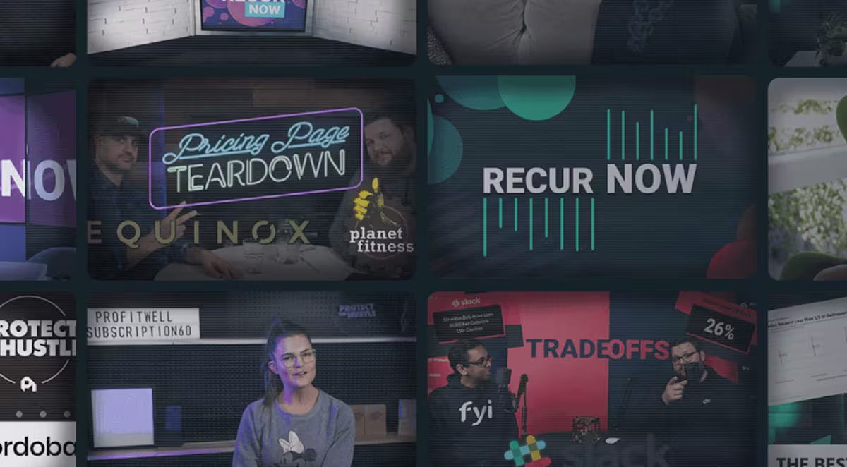 recur network