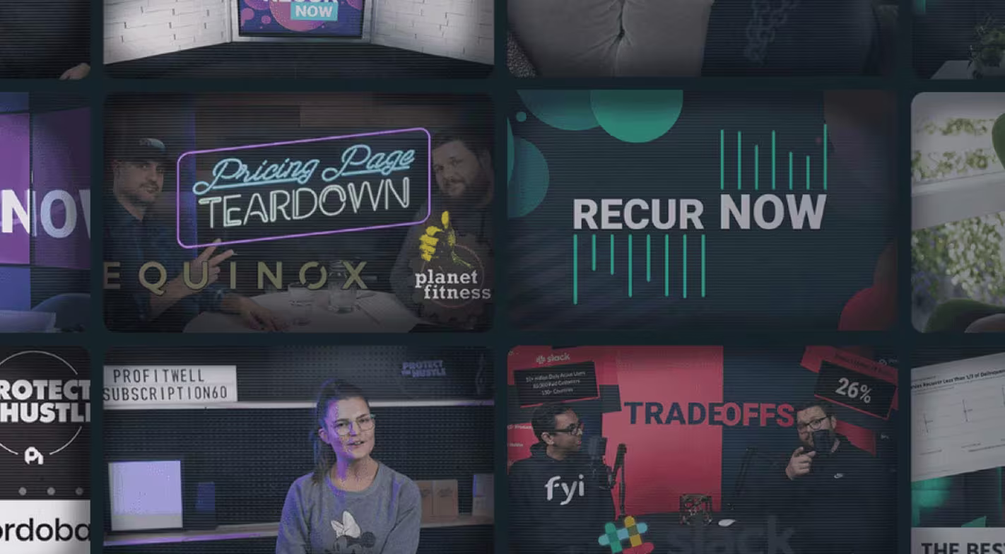 recur network
