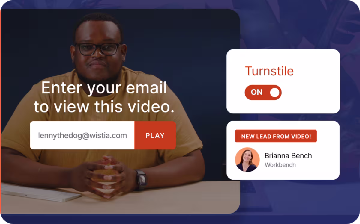 Turnstile Form Hubspot LP