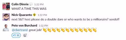 slack