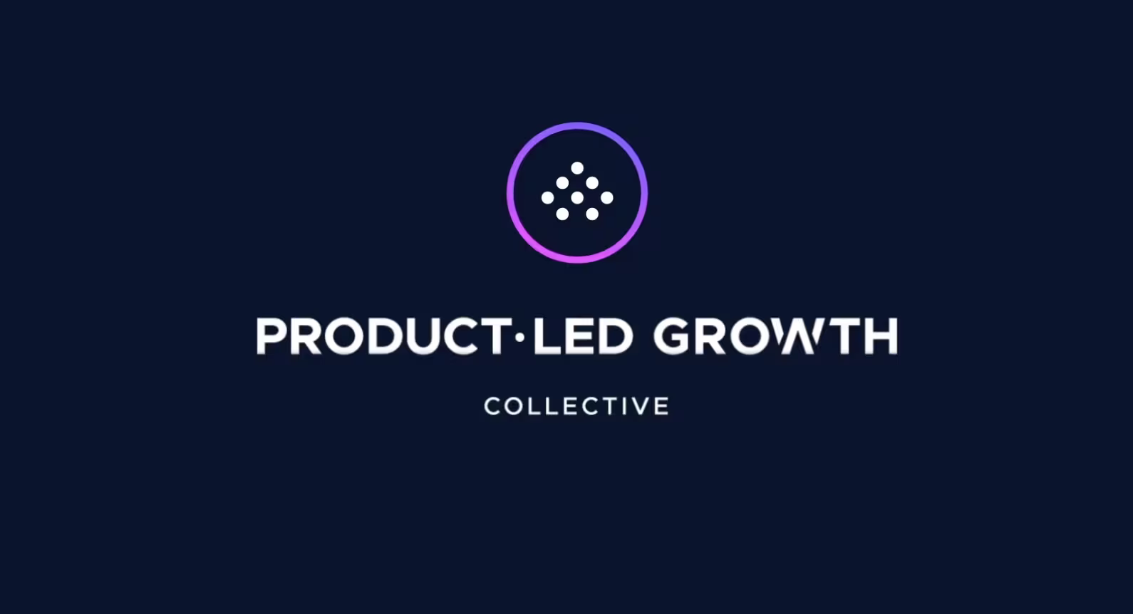 Product Led Growth Collective