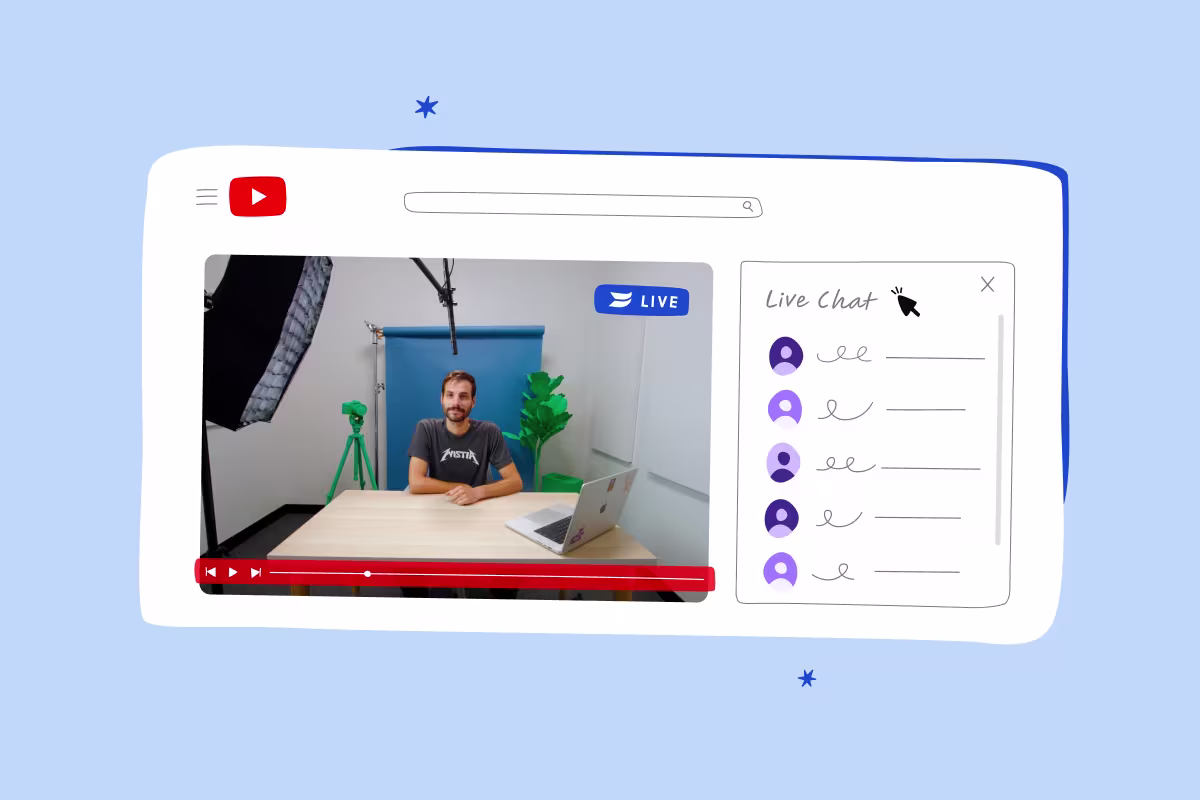 How to go live on YouTube