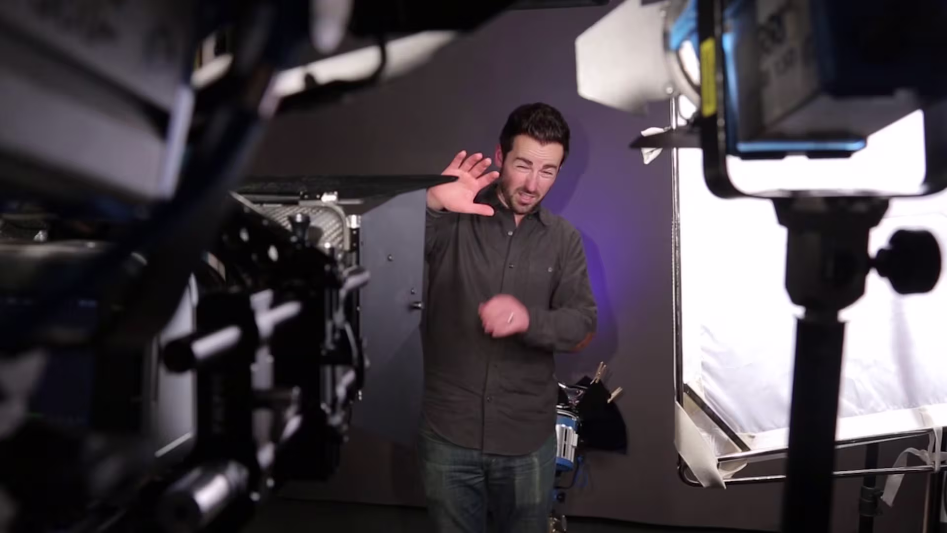 Intimidating Lighting - Proof 1
