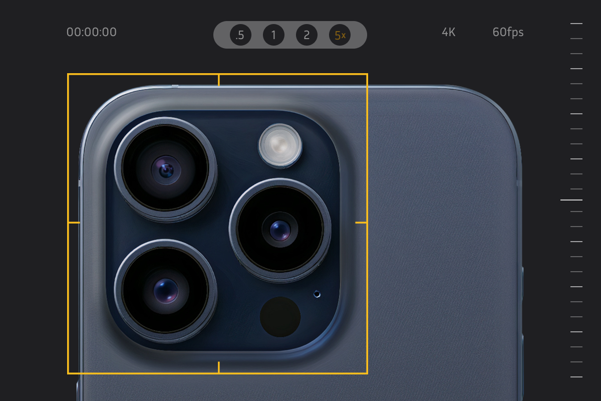 How to shoot 4K video at 60 FPS on iPhone and iPad