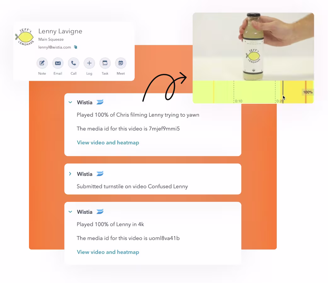 HubSpot Landing Page Images