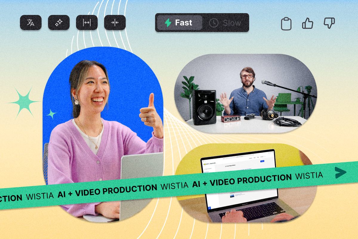 AI Video Creation Guide: How to Use AI to Create Videos - Wistia Blog