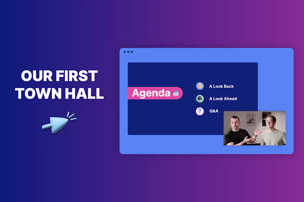Virtual Town Hall