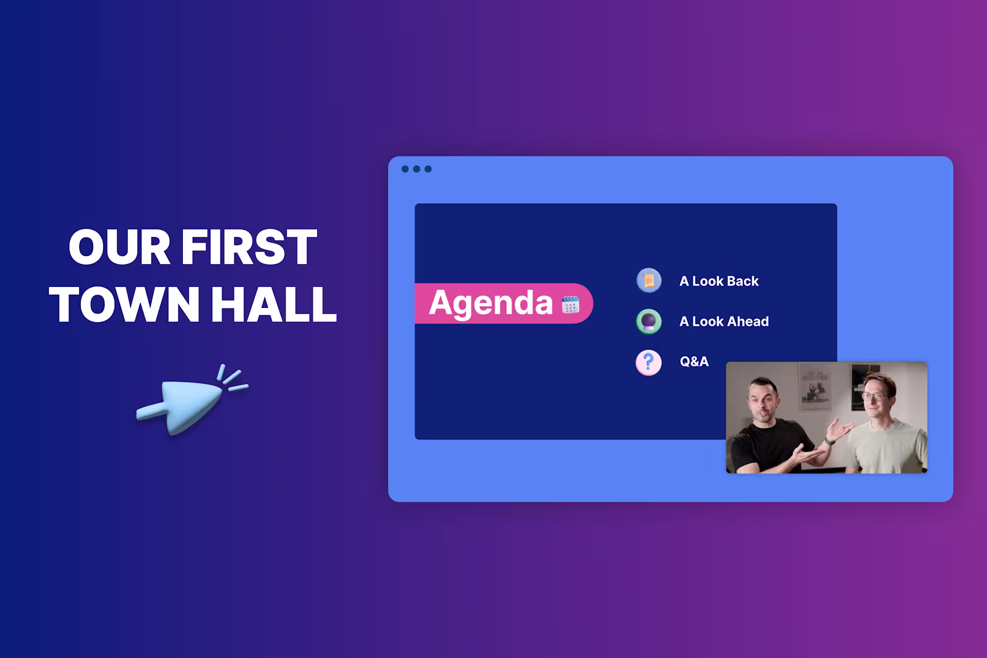 Virtual Town Hall