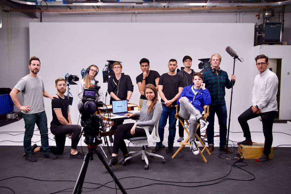 How does an in-house video production team operate at a company that’s all ...