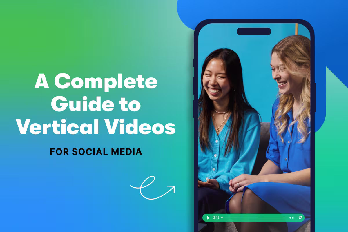 1200x800 Blog 04 Guide to Vertical Video
