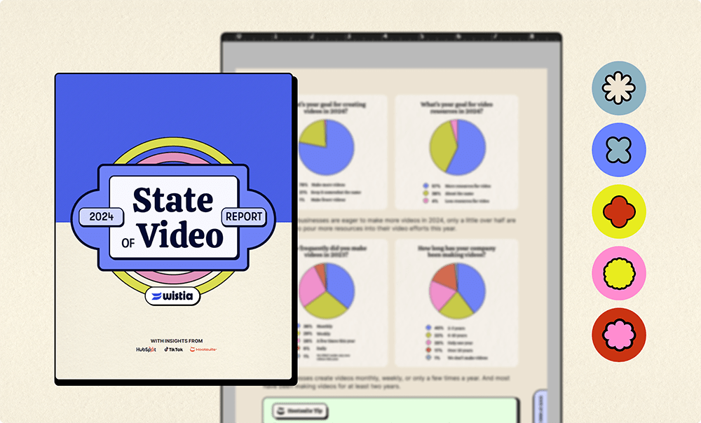 State of Video Report Promo Image