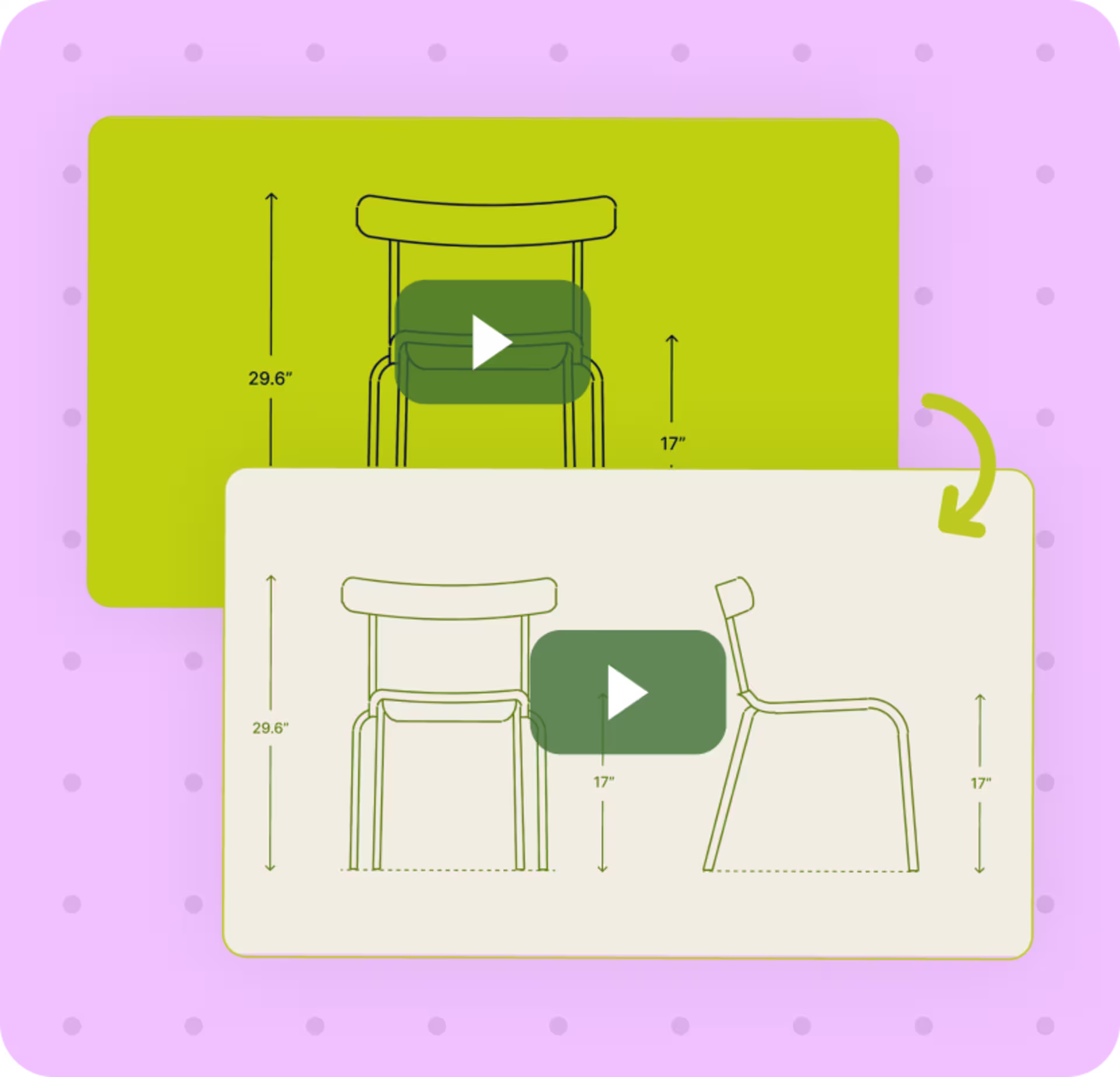 Updating and replacing videos guide